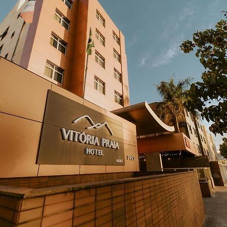 Vitória Praia Hotel By Nobile Exterior foto