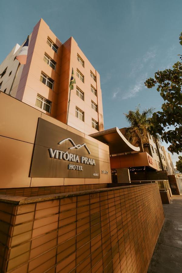 Vitória Praia Hotel By Nobile Exterior foto